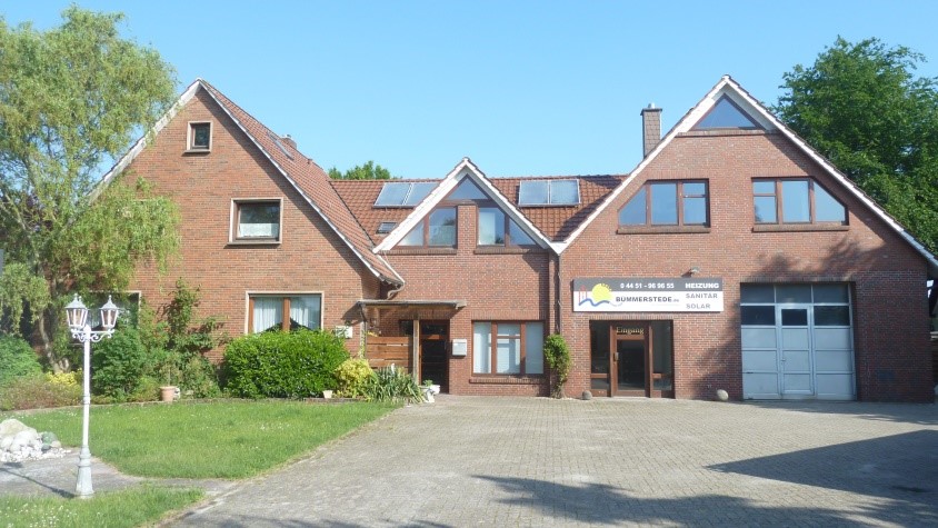 Wohn- und Geschäftshaus in Varel – Dangastermoor  Kapitalanlage
